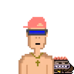 Dank Pixel God #3504