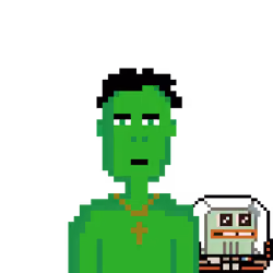 Dank Pixel God #5106