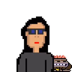 Dank Pixel God #2412
