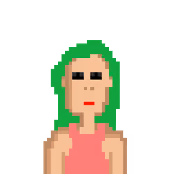 Dank Pixel God #2424