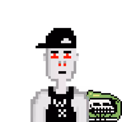 Dank Pixel God #6992