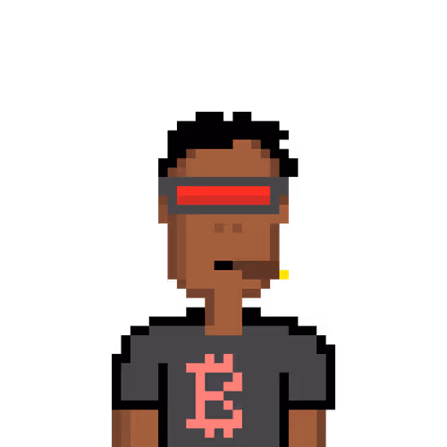 Dank Pixel God #1101