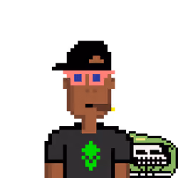 Dank Pixel God #901