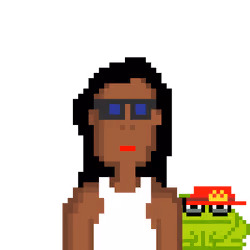 Dank Pixel God #4819