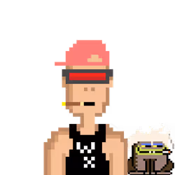 Dank Pixel God #3683