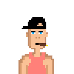 Dank Pixel God #924