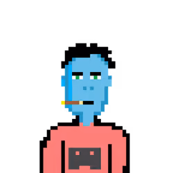 Dank Pixel God #6729