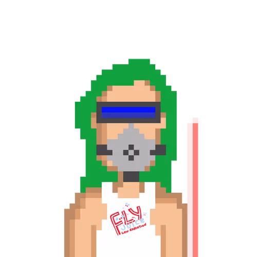 Dank Pixel God #1