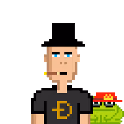 Dank Pixel God #2980