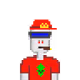 6861