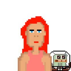 Dank Pixel God #1238