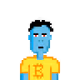 6845