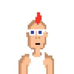 Dank Pixel God #3140