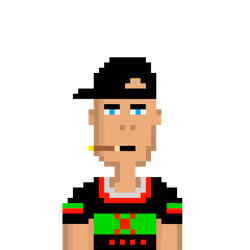 Dank Pixel God #929