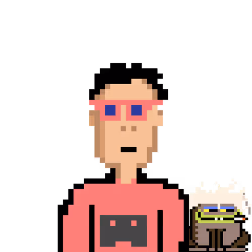 Dank Pixel God #452