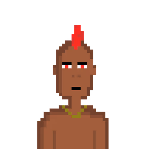 Dank Pixel God #1276