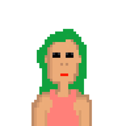 Dank Pixel God #6860