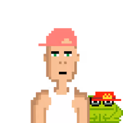 Dank Pixel God #5495