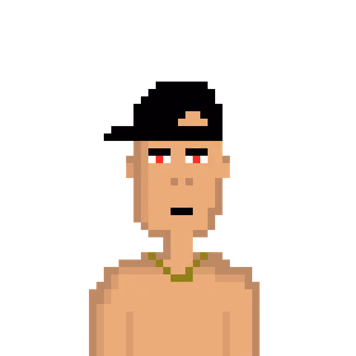 Dank Pixel God #83
