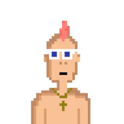 Dank Pixel God #4459