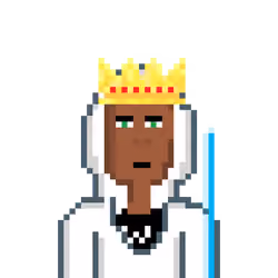 Dank Pixel God #611