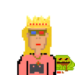 Dank Pixel God #977