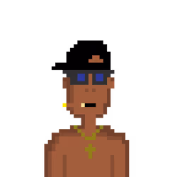 Dank Pixel God #1204