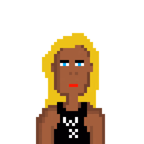 Dank Pixel God #4629