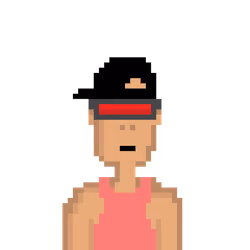 Dank Pixel God #138