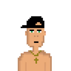 Dank Pixel God #1289