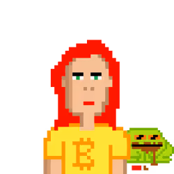 Dank Pixel God #2345