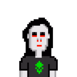 Dank Pixel God #118
