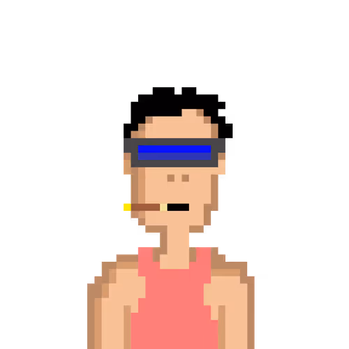 Dank Pixel God #50