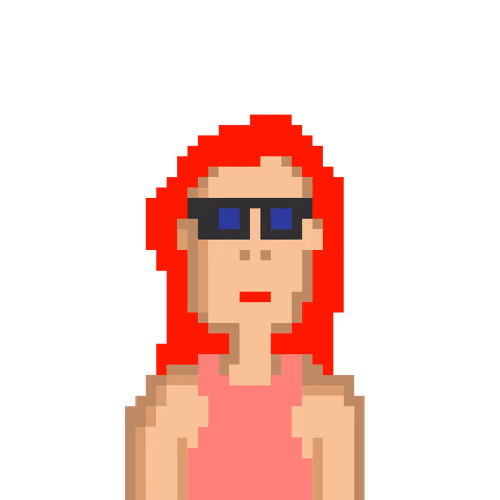 Dank Pixel God #336
