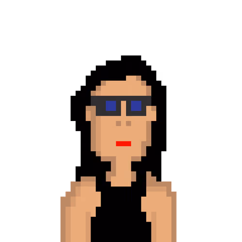 Dank Pixel God #6583