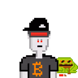 Dank Pixel God #5501