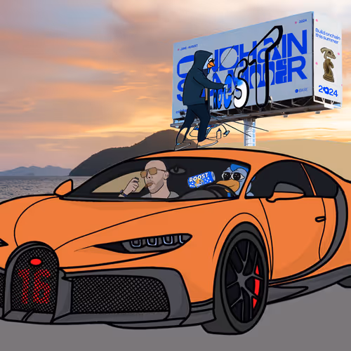 BASE ONCHAIN SUMMER WITH ROOST