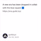 cast by @guildxyz: A new era has been dropped in collab with the blue square 🟦
https://era.guild.xy