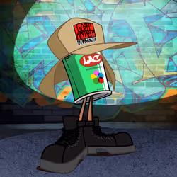 3424