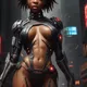 LIVE 1️⃣ Nyxara Vex – Cyber Huntress