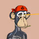 Based Party Ape #1581