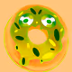 Bacteria Donut