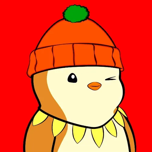Sheii Pengu Limited Edition