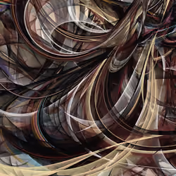 Essence of Swirls #36