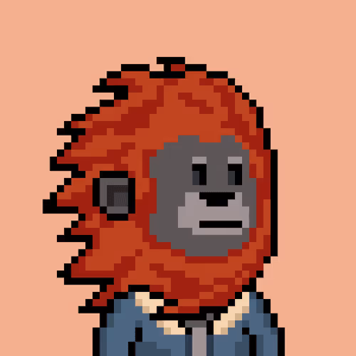Base Pixel Lion