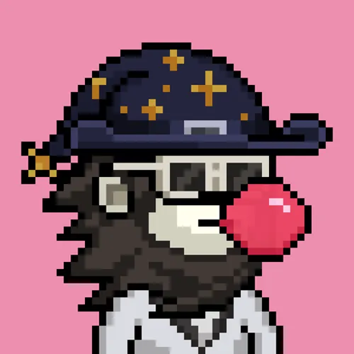 Base Pixel Lion