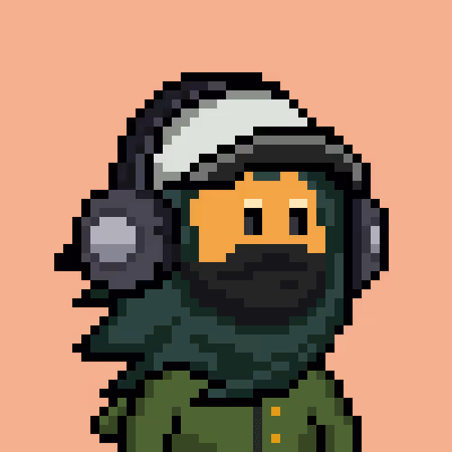 Base Pixel Lion
