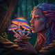 The Superior Beauty of the Psychedelic Realm