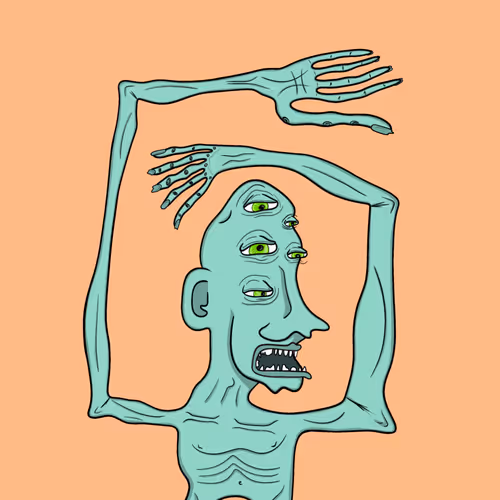 BizarreBeasts Fan Token Holders PFPs