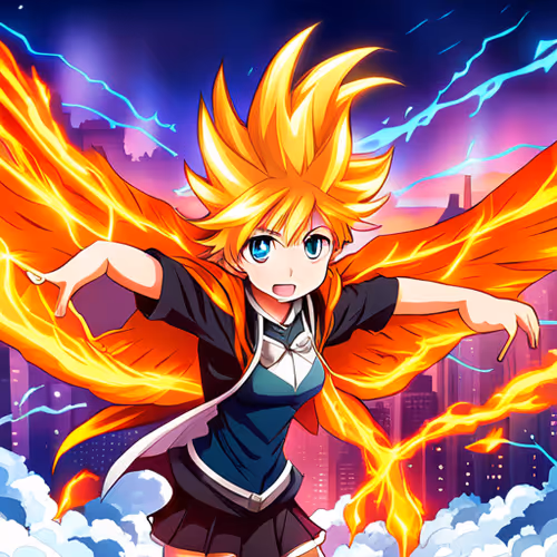 Phoenix Girl